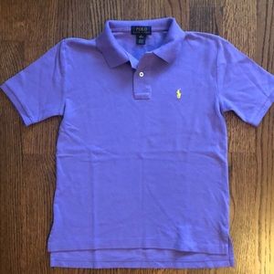 Boys Polo
